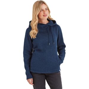 Tog 24 Damen Acer Fleece-Kapuzensweatshirt - Dunkelblau - Größe 10 UK Tog 24 Damen Acer Fleece-Kapuzensweatshirt - Dunkelblau - Größe 10 UK