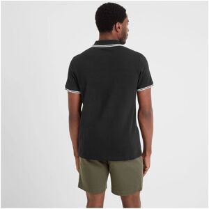 TOG 24 Biston Herren Poloshirt Schwarz - Polo Shirt TOG 24 Biston Herren Poloshirt Schwarz - Polo Shirt