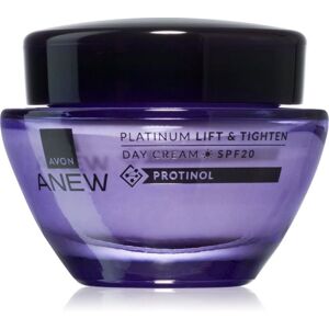 Avon Anew Platinum SPF25 Day & Night Moisturising Creams Avon Anew Platinum SPF25 Day & Night Moisturising Creams