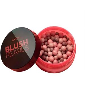 Avon Cool Blush - Éclat et Brillance Modulables avec Pigments Minéraux - Publicité Avon Cool Blush - Éclat et Brillance Modulables avec Pigments Minéraux - Publicité