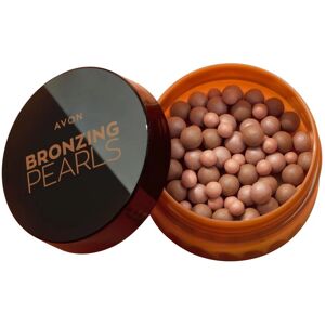 Avon Medium Tan Multi-Size Multi-Shade Mineral Pearls - Highlighter & Blusher Avon Medium Tan Multi-Size Multi-Shade Mineral Pearls - Highlighter & Blusher