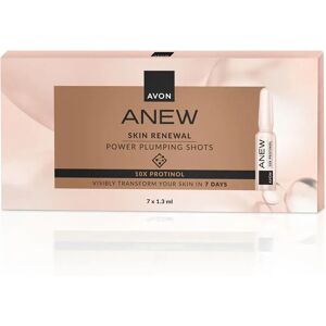Avon Power Ampullit - Kasvoseerumi naisille Avon Power Ampullit - Kasvoseerumi naisille
