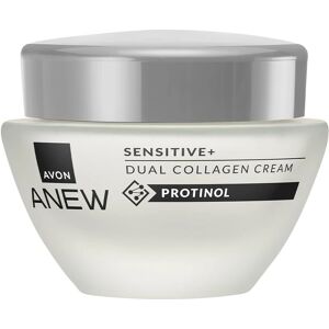 Avon Anew Sensitive+ Kosteusvoide kasvoille - Herkän ihon hoito 50ml Avon Anew Sensitive+ Kosteusvoide kasvoille - Herkän ihon hoito 50ml