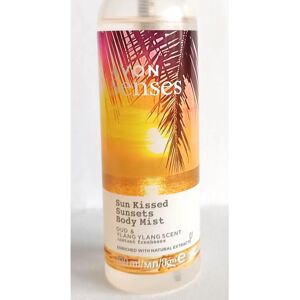 Avon Sun Kissed Sunsets Body Spray - Body Spray for Women 100 ml Avon Sun Kissed Sunsets Body Spray - Body Spray for Women 100 ml