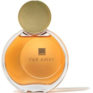 Avon Far Away Eau de Parfum - Féminité en Notes Exotiques - Publicité Avon Far Away Eau de Parfum - Féminité en Notes Exotiques - Publicité