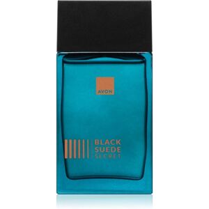 Avon Black Suede Secret - Eau de Toilette για Άνδρες Avon Black Suede Secret - Eau de Toilette για Άνδρες