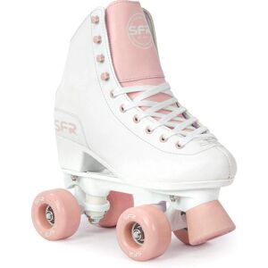 Pattini a Quattro Rulli SFR - Pelle PVC, Alluminio, Ruote 58x32mm Pattini a Quattro Rulli SFR - Pelle PVC, Alluminio, Ruote 58x32mm