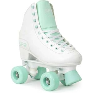SFR Quad Roller Skates - PVC Leather, Aluminum Trucks, 58mm Wheels SFR Quad Roller Skates - PVC Leather, Aluminum Trucks, 58mm Wheels