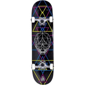 Enuff Skateboards Geo Skullcmyk de 8 pulgadas Completo Skateboard - Tabla de skate Enuff Skateboards Geo Skullcmyk de 8 pulgadas Completo Skateboard - Tabla de skate