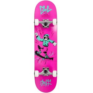 Enuff Skateboards Skully Pink 7,25-tommers Mini Komplett Skateboard Enuff Skateboards Skully Pink 7,25-tommers Mini Komplett Skateboard