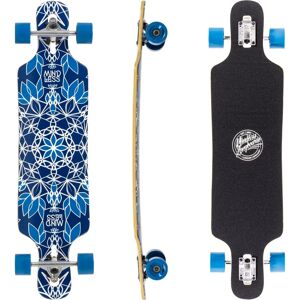 Mindless Longboards Sanke III 39" Longboard Blau 9,5 Zoll - Longboard Mindless Longboards Sanke III 39" Longboard Blau 9,5 Zoll - Longboard