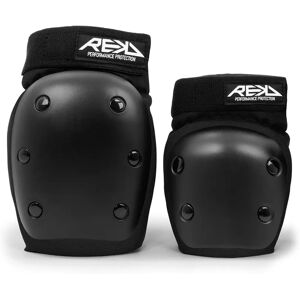 REKD Juego de Almohadillas Doble Pesado - Set de Protección REKD Juego de Almohadillas Doble Pesado - Set de Protección