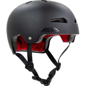 Casco REKD Protection Elite 2.0 Negro - Casco Casco REKD Protection Elite 2.0 Negro - Casco