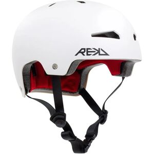 Casque Blanc Elite 2.0 REKD - Casque - Publicité Casque Blanc Elite 2.0 REKD - Casque - Publicité