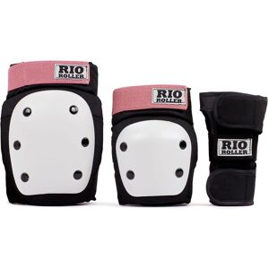 Rio Roller Triple Pad - Ensemble de protection - Publicité Rio Roller Triple Pad - Ensemble de protection - Publicité