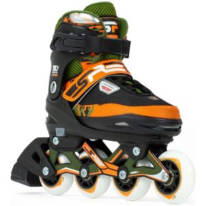 SFR Pixel Patins en Ligne Réglables - Vert/orange - Patins en ligne - Publicité SFR Pixel Patins en Ligne Réglables - Vert/orange - Patins en ligne - Publicité