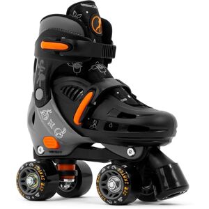 Sfr Storm V Adjustable Roller Skates - Kids, Black Sfr Storm V Adjustable Roller Skates - Kids, Black