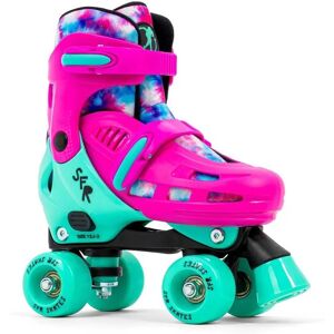 SFR Hurricane IV Tie Dye Roller Skates - 31/34 SFR Hurricane IV Tie Dye Roller Skates - 31/34