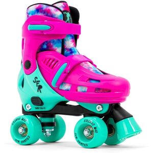 Patins Hurricane IV Sfr - Ajustables à 4 Roues - Publicité Patins Hurricane IV Sfr - Ajustables à 4 Roues - Publicité