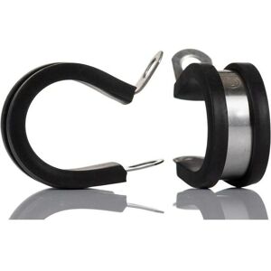 RS PRO Collier de Câble en Acier Inoxydable 304 - Noir - Publicité RS PRO Collier de Câble en Acier Inoxydable 304 - Noir - Publicité