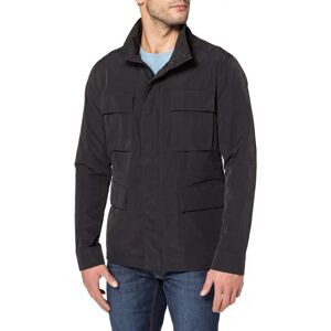 Veste Ripstop Noire Superdry - Veste - Publicité Veste Ripstop Noire Superdry - Veste - Publicité