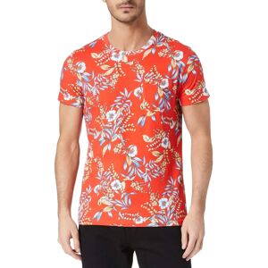Superdry Men's Limited Edition T-Shirt - Red - Short Sleeve - Cotton Superdry Men's Limited Edition T-Shirt - Red - Short Sleeve - Cotton