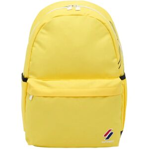 Superdry Montana Backpack - Sportstyle, Amarillo Superdry Montana Backpack - Sportstyle, Amarillo
