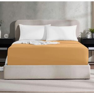 IMPERIAL - Imperial Rooms - Single - Ochre - Bed Sheet IMPERIAL - Imperial Rooms - Single - Ochre - Bed Sheet