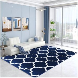 Imperial Rooms - Ava Navy - 120 x 170 cm - Area Rug Imperial Rooms - Ava Navy - 120 x 170 cm - Area Rug
