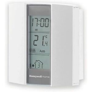 Honeywell Home T136C110AEU Termostato Programable Blanco - Control de Calefacción Honeywell Home T136C110AEU Termostato Programable Blanco - Control de Calefacción