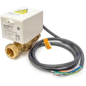 Honeywell V4023ph22 22mm Zone Valve - 2 Port, 5 Wire, Normally Closed Honeywell V4023ph22 22mm Zone Valve - 2 Port, 5 Wire, Normally Closed