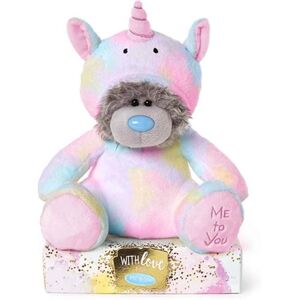Me to You Unicorn Bear - 15cm Plush Gift Me to You Unicorn Bear - 15cm Plush Gift