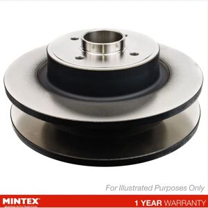 Mintex Mdc2993c Rear Brake Discs - Brake Discs Mintex Mdc2993c Rear Brake Discs - Brake Discs