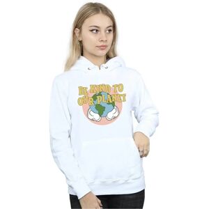 Disney Mickey Mouse Be Kind To Our Planet Hoodie - Hooded Sweatshirt Disney Mickey Mouse Be Kind To Our Planet Hoodie - Hooded Sweatshirt