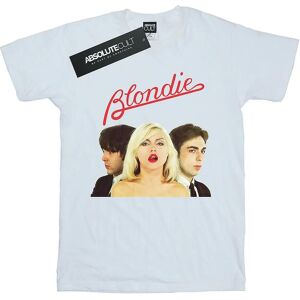 T-Shirt du groupe Blondie - Noir - Taille : 44/Regular - T-Shirt T-Shirt du groupe Blondie - Noir - Taille : 44/Regular - T-Shirt