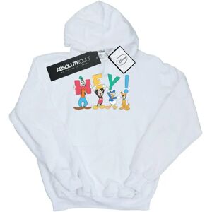 Disney Mickey Mouse Hoodie - Heavy Cotton - Unisex Disney Mickey Mouse Hoodie - Heavy Cotton - Unisex