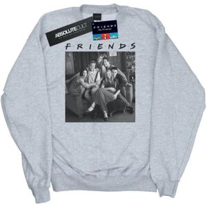 Sweatshirt Photo Noir et Blanc de Friends - Sweatshirt Sweatshirt Photo Noir et Blanc de Friends - Sweatshirt