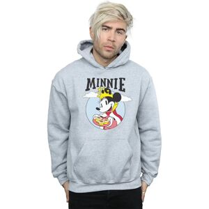 Absolute Cult Disney Minnie Mouse Queen Hoodie - Hooded Sweatshirt Absolute Cult Disney Minnie Mouse Queen Hoodie - Hooded Sweatshirt
