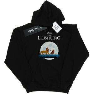 Absolute Cult - Hoodie Król Lew - Czarny - XXXXX-Large Absolute Cult - Hoodie Król Lew - Czarny - XXXXX-Large