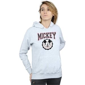 Absolute Cult Mickey Mouse Hoodie - Sport Grey - Hoodie - Disney Absolute Cult Mickey Mouse Hoodie - Sport Grey - Hoodie - Disney