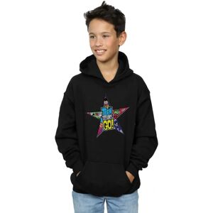 Sweat à Capuche Logo Étoile DC Comics - Sweatshirt Sweat à Capuche Logo Étoile DC Comics - Sweatshirt