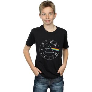 T-shirt Pink Floyd pour Garçons avec Logo de Prisme - Noir - Taille Jeune T-shirt Pink Floyd pour Garçons avec Logo de Prisme - Noir - Taille Jeune