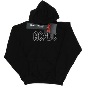 Bluza z kapturem AC/DC dla chłopców - Czarna - Bluza z kapturem dla dzieci Bluza z kapturem AC/DC dla chłopców - Czarna - Bluza z kapturem dla dzieci