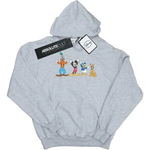 Disney Mickey Mouse Friends Hoodie - Hooded Sweatshirt for Women Disney Mickey Mouse Friends Hoodie - Hooded Sweatshirt for Women