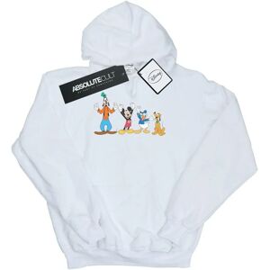 Disney Mickey Mouse Friends Hoodie - White - Hoodie Disney Mickey Mouse Friends Hoodie - White - Hoodie