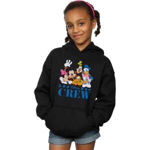 Disney Mickey Mouse Girls Hoodie - Heavyweight Cotton - 12-13 Years Disney Mickey Mouse Girls Hoodie - Heavyweight Cotton - 12-13 Years