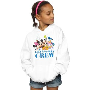 Disney Meisjes Mickey Mouse Hoodie Wit 12-13 jaar - Hoodie Disney Meisjes Mickey Mouse Hoodie Wit 12-13 jaar - Hoodie