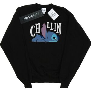 Disney Lilo And Stitch Chillin Sweatshirt - Sweatshirt Disney Lilo And Stitch Chillin Sweatshirt - Sweatshirt
