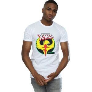 T-Shirt Blanc Phoenix de Marvel - T-Shirt T-Shirt Blanc Phoenix de Marvel - T-Shirt