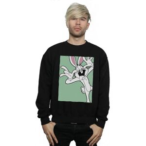 Looney Tunes Modell Sweatshirt - Schwarz - Pullover Looney Tunes Modell Sweatshirt - Schwarz - Pullover